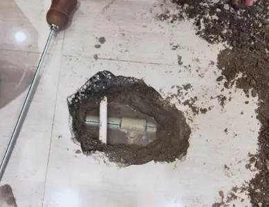 汝城卫生间测漏水